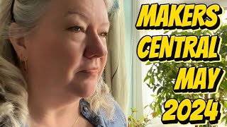 Makers Central 2024  Hope to See You There [upl. by Eph]