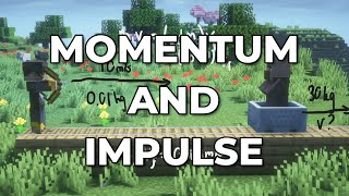 Momentum and Impulse  AP Physics 1 amp C [upl. by Lirrehs60]