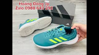 Giày tennis chính hãng  review Giày Tennis pickleball Adidas GAMECOURT 20 IG9566 [upl. by Hines]