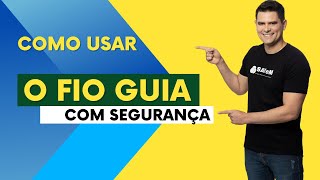 Como usar o fio guia Intubação endotraqueal adulta e pediátrica  SAVeM [upl. by Osana]