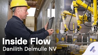 Inside FLOW  Danilith Delmulle NV  BIM4Production [upl. by Beller167]