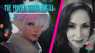 I Interviewed ALISAIE Bethan Walker  The People Behind Eorzea [upl. by Yliah800]