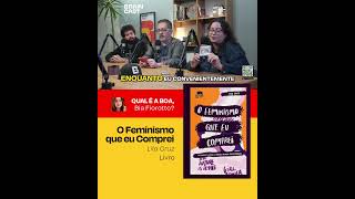 O Feminismo Que eu Comprei  Lila Cruz Livro ➜ QUAL É A BOA [upl. by Halian877]