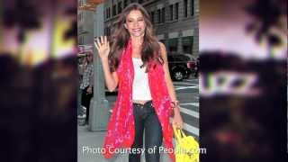 Celebrity Sightings Kardashian Sisters and Sofia Vergara  The Buzz [upl. by Eednim]