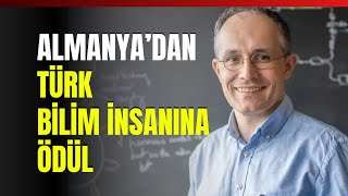 Almanya’dan Türk Bilim İnsanına Ödül [upl. by Atekan945]