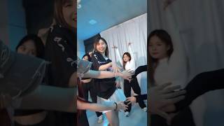 Babymonster  Drip Dance Cover kpop babymonster drip ahyeon 1119dh trending fyp [upl. by Osugi242]