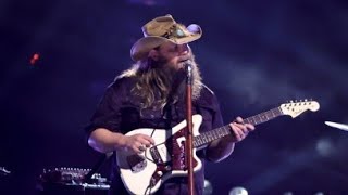 Chris Stapleton Shines at CMA Awards 2024 [upl. by Hollander855]