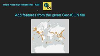 Add features from the given GeoJSON file [upl. by Ytirahc]