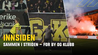 Innsiden LSKRBK Sammen i striden  for by og klubb [upl. by Eelrebmik]