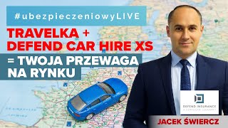 Travelka  DEFEND Car Hire XS  Twoja przewaga na rynku️ 🚗 LIVE 12122024 [upl. by Levine963]