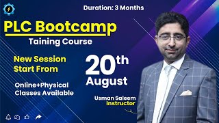 Important Announcement of PLC HMI and SCADA Bootcamp Course [upl. by Daniele]