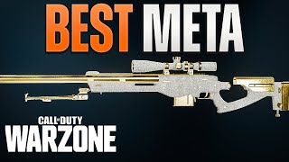 BEST META LW3A1 Frostline LOADOUT IN BO6 WARZONE Best LW3A1 Sniper Class Setup in Warzone [upl. by Lovmilla]