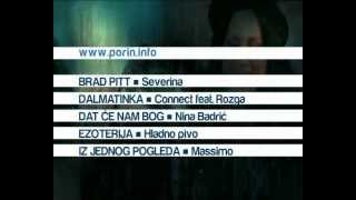 HTV Hit godine  najava prvih 5 nominacija [upl. by Eshelman]