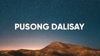 Pusong Dalisay Cover  Lyric Video [upl. by Rourke]