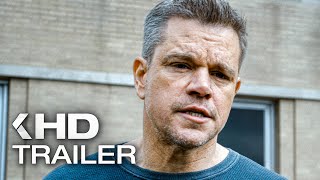 THE INSTIGATORS Trailer 2024 Matt Damon Apple TV [upl. by Ahsets]