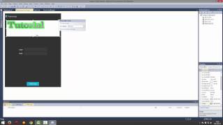 Od Zera Do Programera  Visual Basic Styl i Prosty Panel Logowania 2 [upl. by Ailemak]