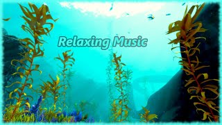 Subnautica Below Zero  Relaxing Music amp Ambience [upl. by Puritan905]