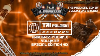 TRI Poloski Records Megamix Vol2  August 2024  DJ Lenovo Dallas The Original [upl. by Kathe]