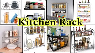 Meeshoke affordable Kitchen Racks meesho pe better price ya Amazon pemeeshoamazon [upl. by Acisseg]