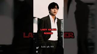 lady killer Romeo quotpakka play boy Romeoquot chori master Romeo quot🥵 vminkook Bollywood song for bts [upl. by Ilan]