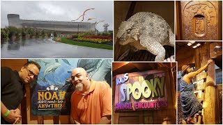 Atheists at the Ark Encounter [upl. by Burkle]