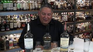 quotThe Rocksquot Teremana Tequilas Blanco Repo amp Anejo [upl. by Petit]