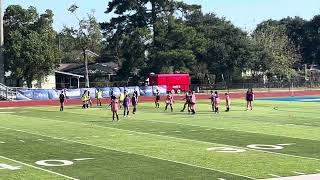 2 Bay Middle School Soccer Game Tigers vs OLA 102624 [upl. by Faustena]