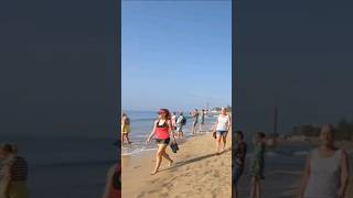 ☀️ Maspalomas Walk Gran Canaria maspalomas grancanaria spain [upl. by Euqinobe]