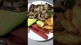 Chuletas De Puerco Sazonadas méxicoenlamesa recetas recetasmexicanas [upl. by Yunick695]