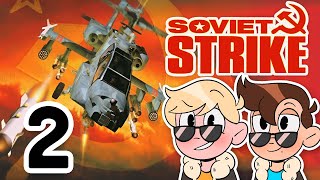 Crimea ▶︎Soviet Strike Part 2 [upl. by Devinne]