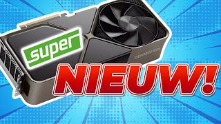 LEAK  Nvidia VERVANGT huidige RTX 4000serie in JANUARI [upl. by Adoree]