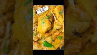 Makhni Chicken Karahi with Makhmali Gravy shorts ytshorts shortvideo khanyshanyvlog [upl. by Starbuck257]