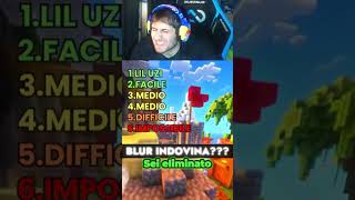 BLUR GIOCA A quotNON DIRE LA STESSA COSAquot  perte reaction neiperte clips live blur shorts [upl. by Fessuoy207]