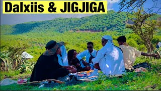 JIGJIGA amp Ciida Buurta Tariikhiga Karamardha [upl. by Dilisio]