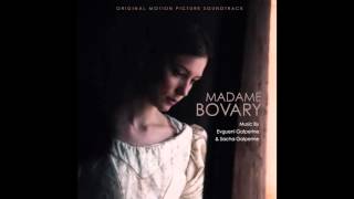 Rouen  OST quotMadame Bovaryquot a film by Sophie Barthes [upl. by Ahsinhoj]