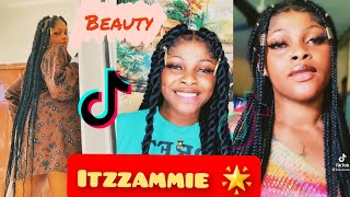 Watch Itzzammie TikTok Compilation [upl. by Colwen]