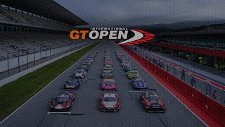 International GT Open 2024 MONZA  Round 8 Race  500 Km [upl. by Einneb]