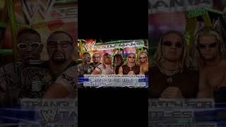 Top 10 Wrestlemania matches 7 edge amp Christian vs The Dudleys vs The Hardys Wrestlemania 2000 [upl. by Haimrej]