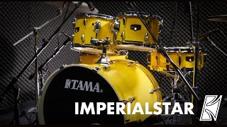 TAMA IMPERIALSTAR [upl. by Corette]