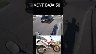 VENT BAJA 50  2 STROKE MOTORCYCLE RIDE IN ITALY [upl. by Bertle]