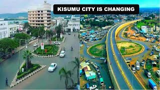 KISUMU CITY The Cleanest and Beautiful city in Kenya by the shores of Lake Victoria 2021 Nyanza [upl. by Itida471]