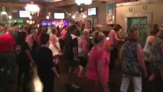 Cool Can Koozie line dance [upl. by Northrop]