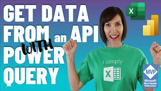 Getting Started with Power Query APIs  Its surprisingly easy [upl. by Alvarez]