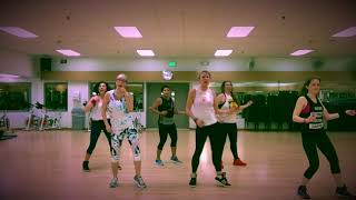 Dixie Chicks  Some Days Ya Gotta Dance l Seattle Dance FitnessZumba [upl. by Nner427]