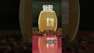 Homemade clove oil for skin and hair fypシ diy skincare viral [upl. by Rasec682]