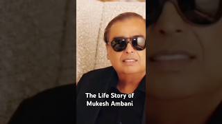 The Life Story of Mukesh Dhirubhai Ambani  Vishal Samraat [upl. by Linder454]