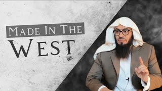 Made In The West  Walaa and Baraa Series  Shaykh Ahmad Jibril  Part 3 [upl. by Nlyak26]