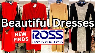 ❤️Ross Fashion Dresses at prices that you love  Shop Ross dresses with me  Ross Beautiful Dress [upl. by Naltiak]