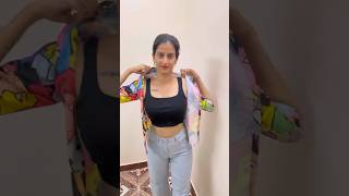 🔥😍 JEANS Styling 👖பண்லாமா ‼️Ep 1 ✨ slaywithsubha jeans styling straightlegjeans denim [upl. by Nuajed]