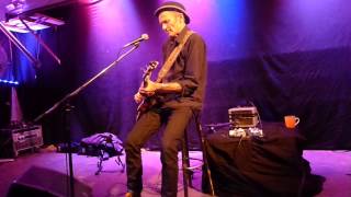 Abi Wallenstein  Shake Your Boogie  Kulturrampe  Krefeld  20141121 [upl. by Soalokcin]